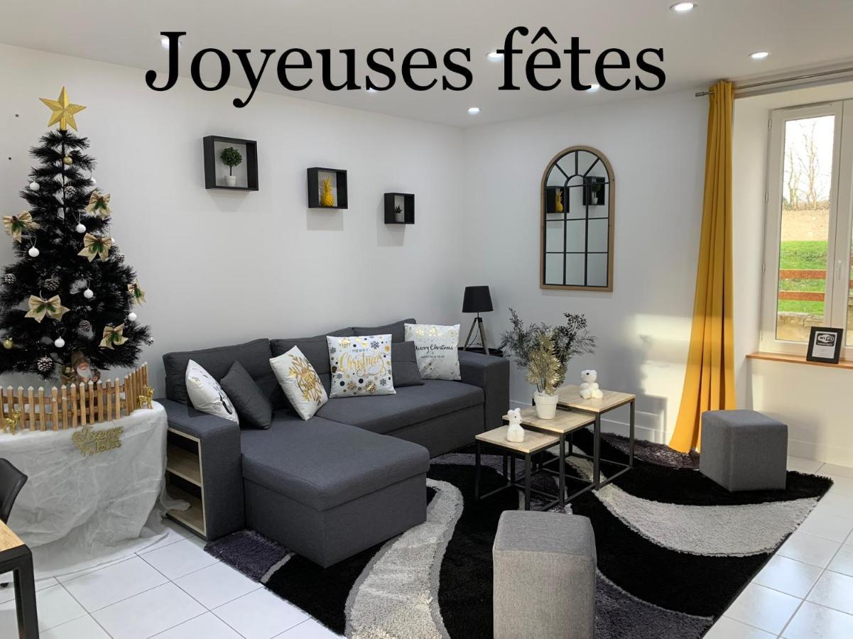 Gite Avec Jardin A 1,5 Km Des Plages Du Debarquement Tracy-sur-Mer 외부 사진